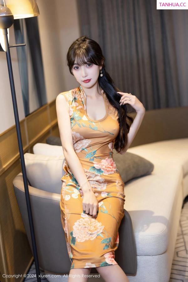 林星阑  [XiuRen]高清写真图 2024.02.07 No.8084 林星阑 性感美腿第10张图片